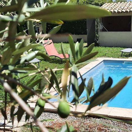 Apartament Ginette Et Marcel Saint-Rémy-de-Provence Zewnętrze zdjęcie