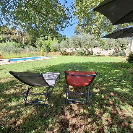 Apartament Ginette Et Marcel Saint-Rémy-de-Provence Zewnętrze zdjęcie