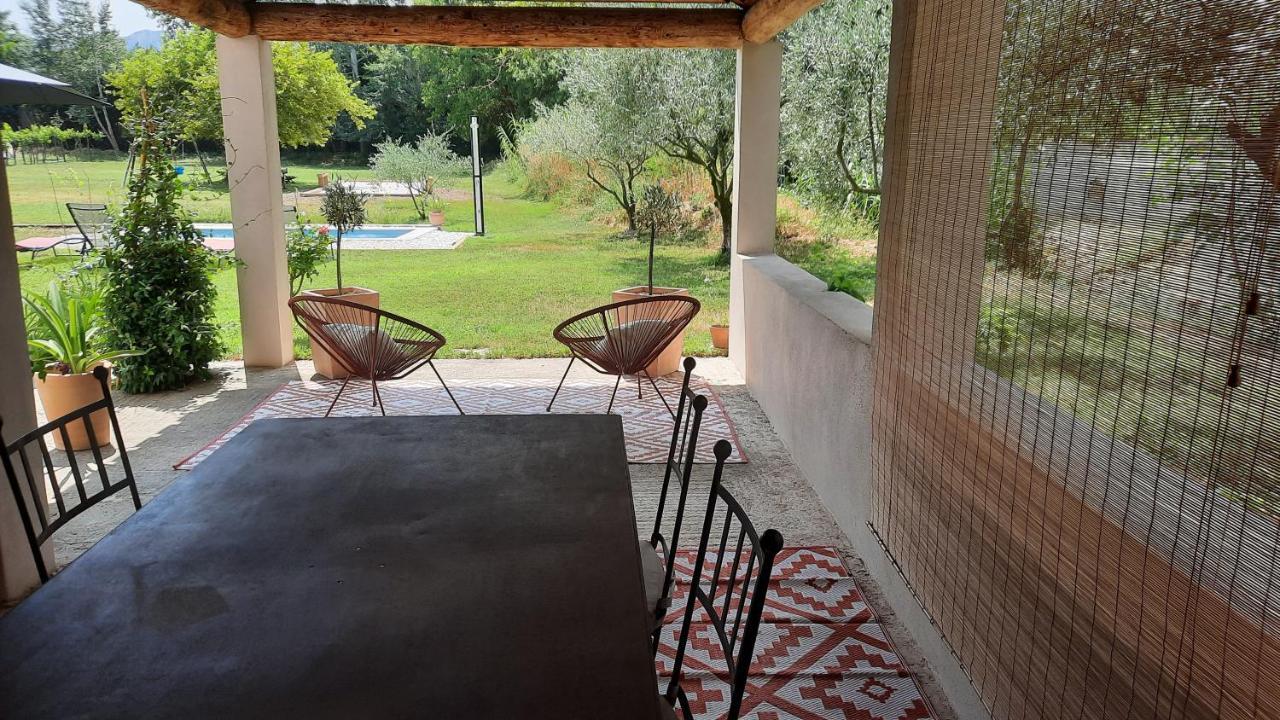 Apartament Ginette Et Marcel Saint-Rémy-de-Provence Zewnętrze zdjęcie