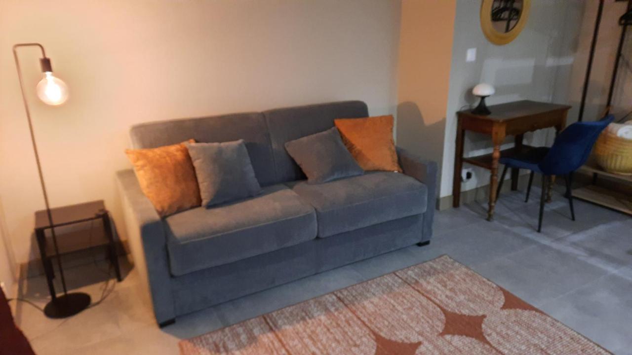 Apartament Ginette Et Marcel Saint-Rémy-de-Provence Zewnętrze zdjęcie