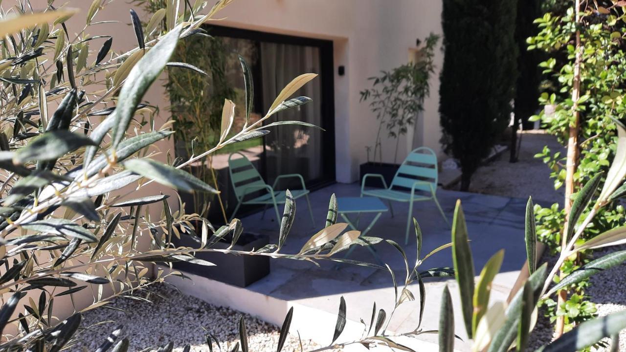 Apartament Ginette Et Marcel Saint-Rémy-de-Provence Zewnętrze zdjęcie