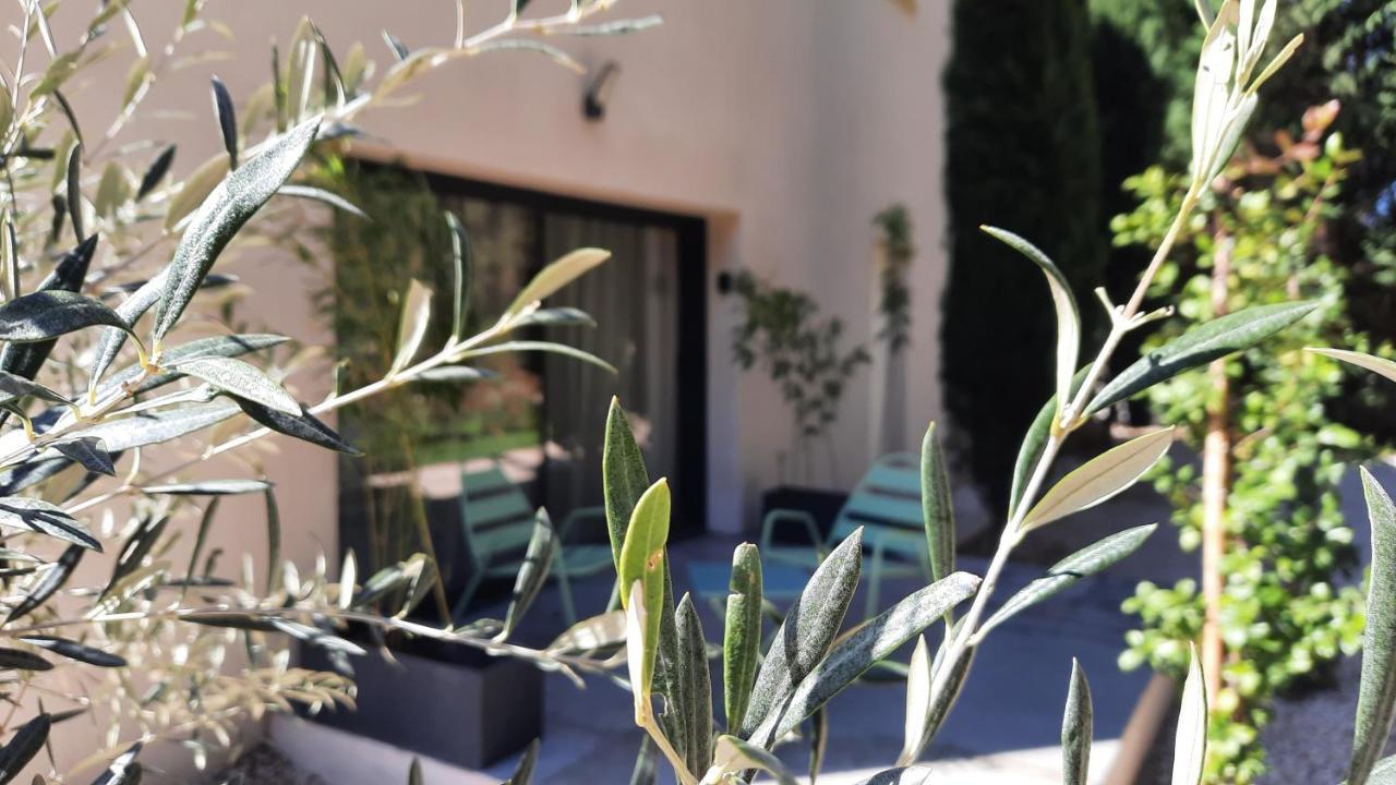 Apartament Ginette Et Marcel Saint-Rémy-de-Provence Zewnętrze zdjęcie