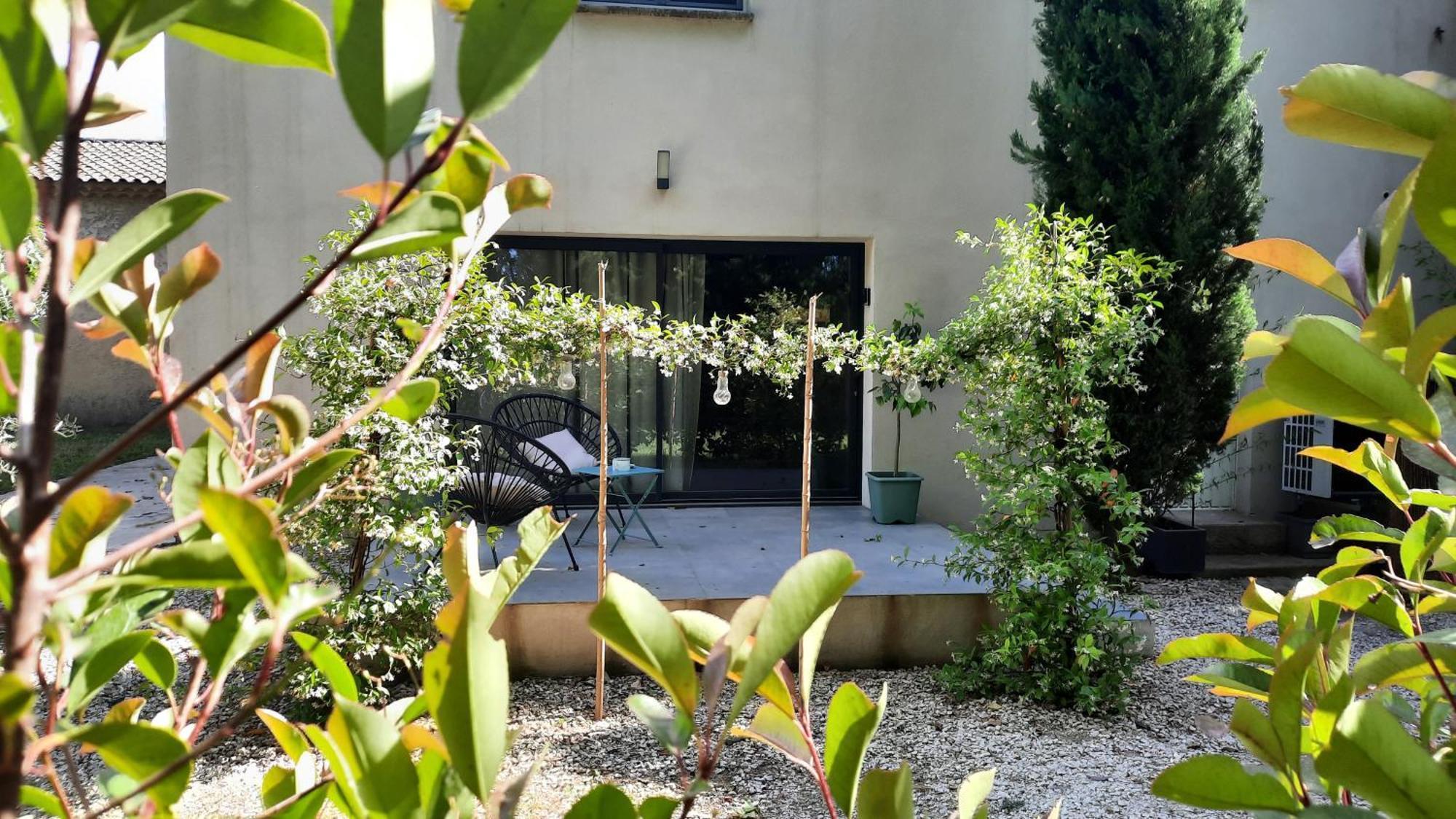 Apartament Ginette Et Marcel Saint-Rémy-de-Provence Zewnętrze zdjęcie